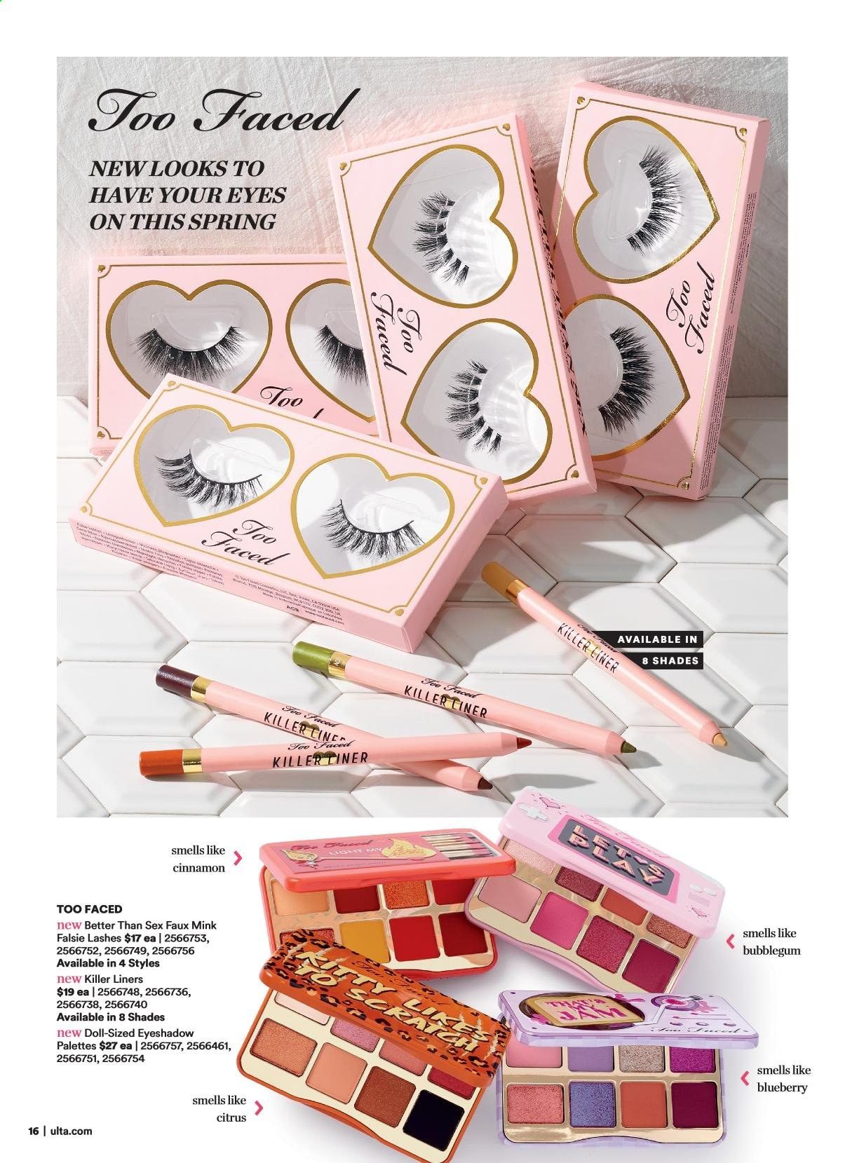 Ulta Beauty Weekly Ad Flyer February 14 to March 6
