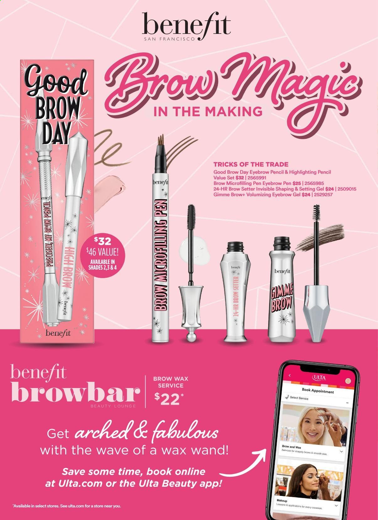 Ulta Beauty Weekly Ad Flyer February 14 to March 6