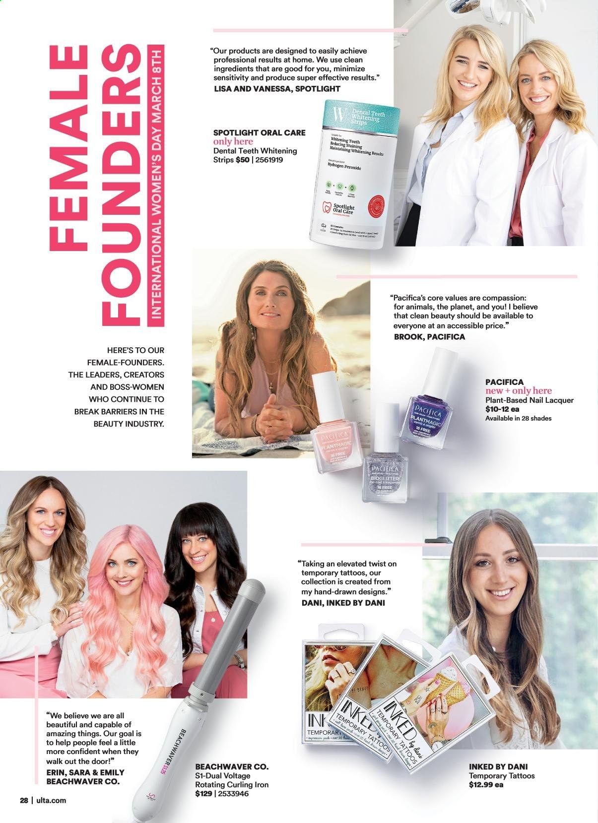 Ulta Beauty Weekly Ad Flyer February 14 to March 6