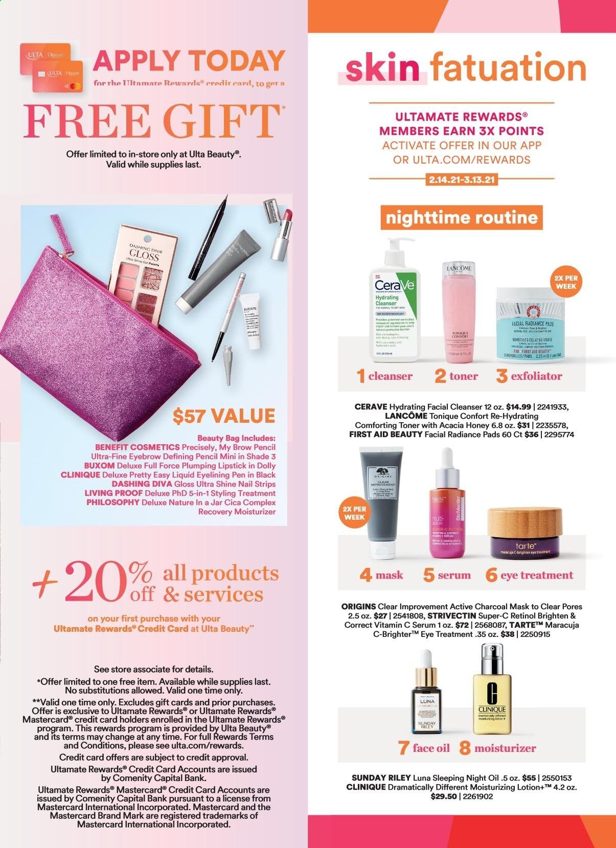 Ulta Beauty Weekly Ad Flyer February 14 to March 6