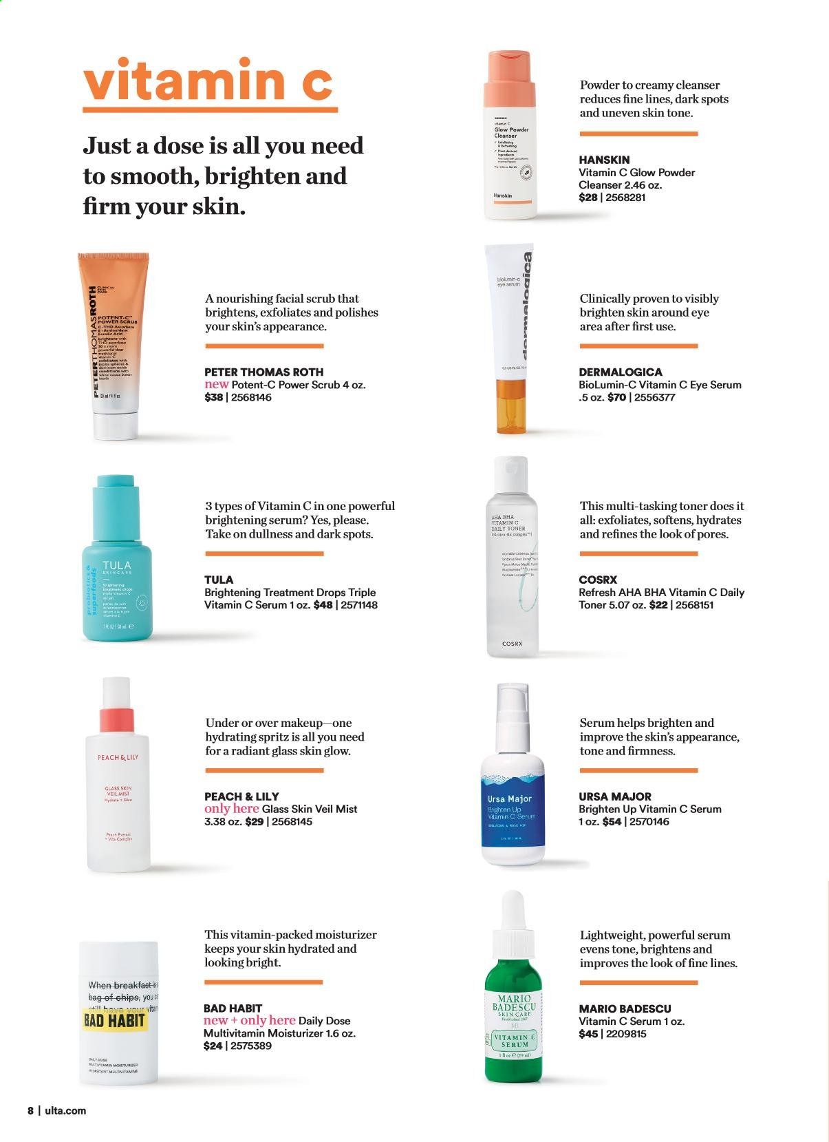 Ulta Beauty Weekly Ad Flyer February 14 to March 6