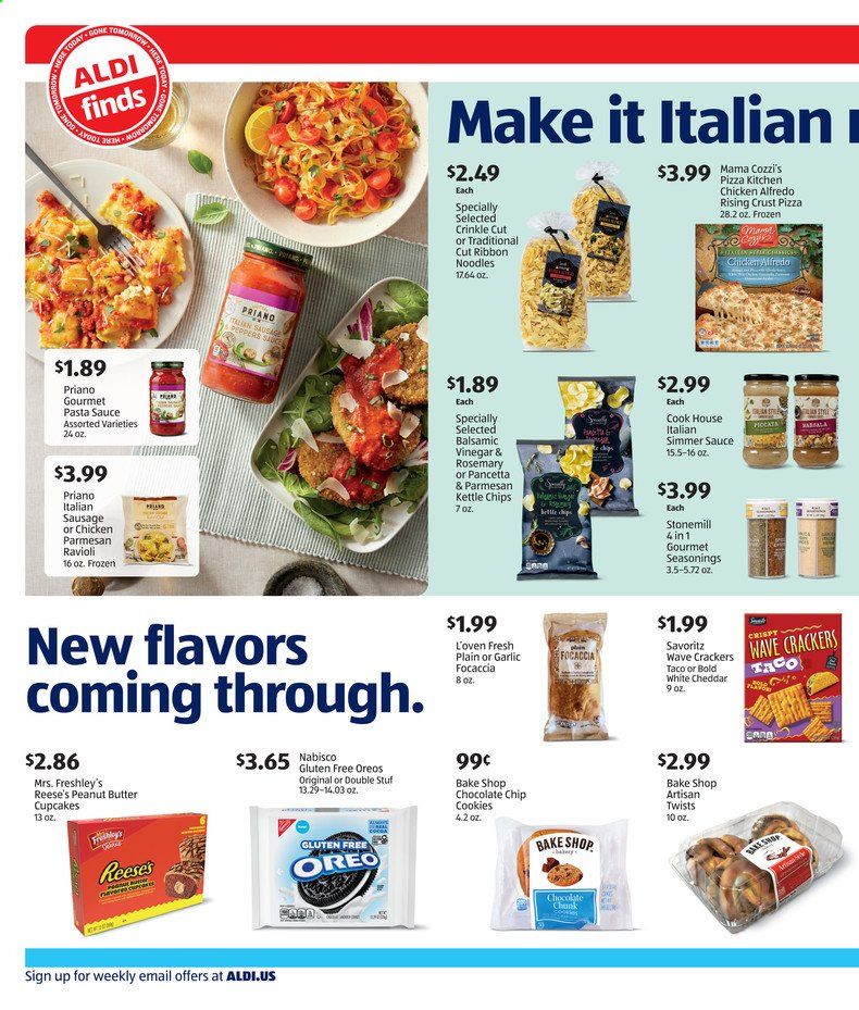 ALDI Weekly Ad Flyer February 21 to February 27