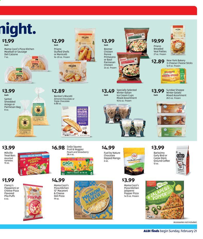 ALDI Weekly Ad Flyer February 21 to February 27
