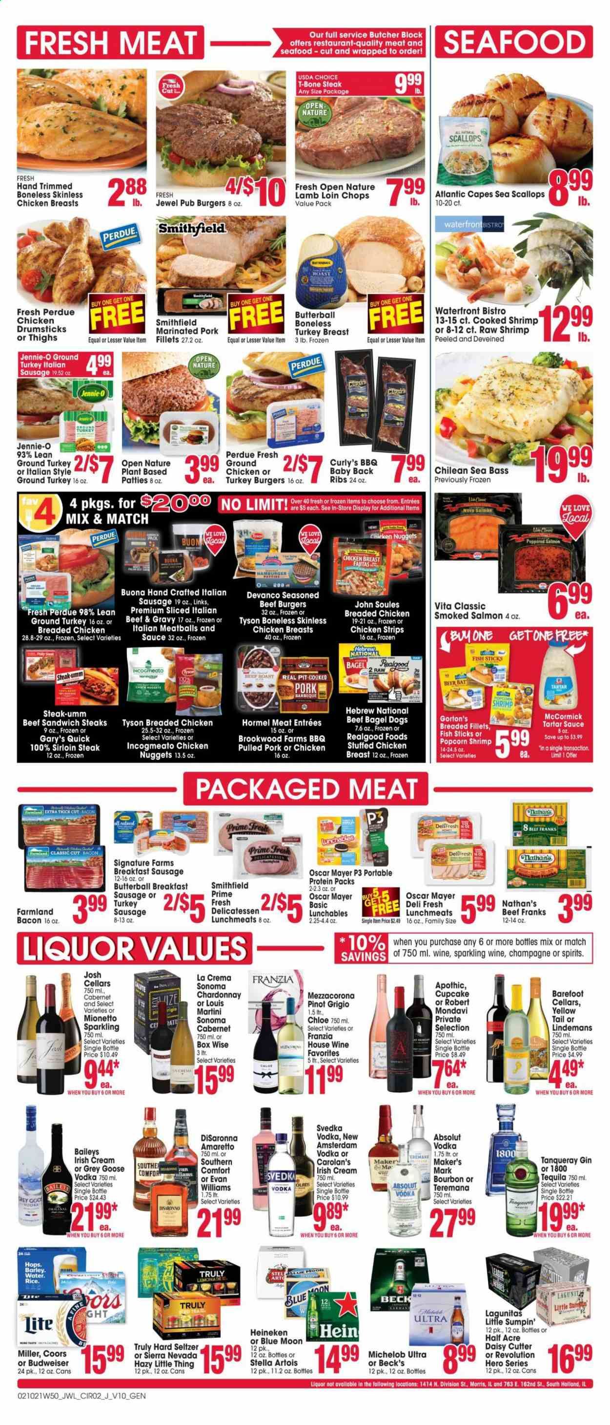 Jewel Osco (IL) Weekly Ad Flyer February 10 to February 16