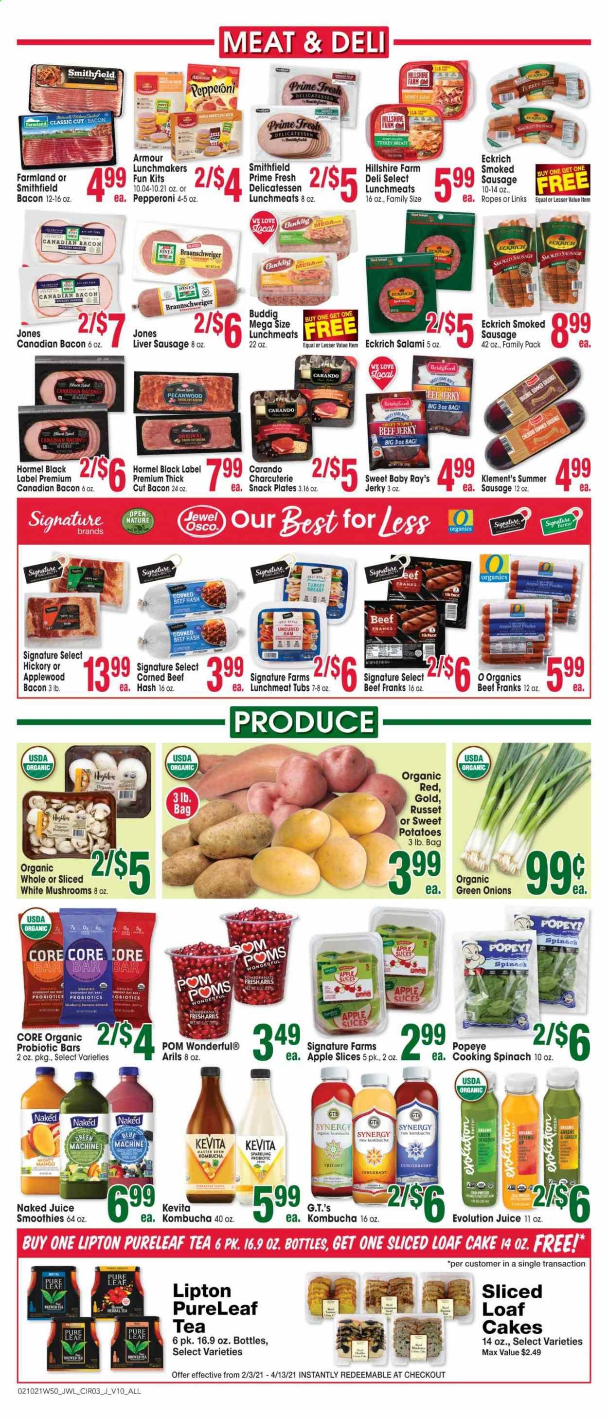 Jewel Osco (IL) Weekly Ad Flyer February 10 to February 16