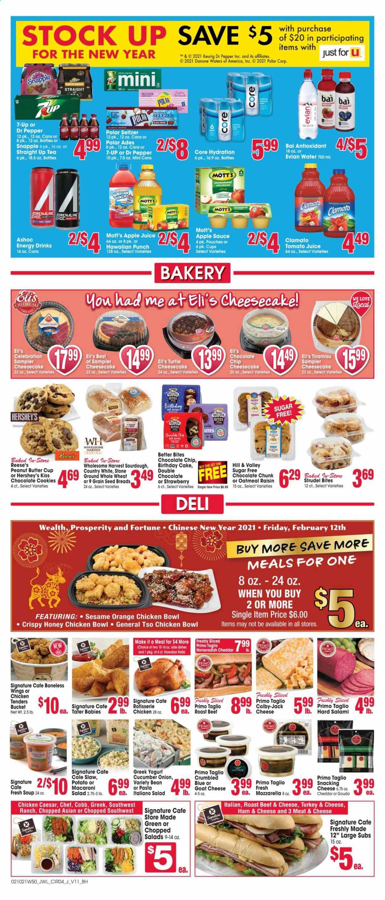 Jewel Osco (IL) Weekly Ad Flyer February 10 to February 16