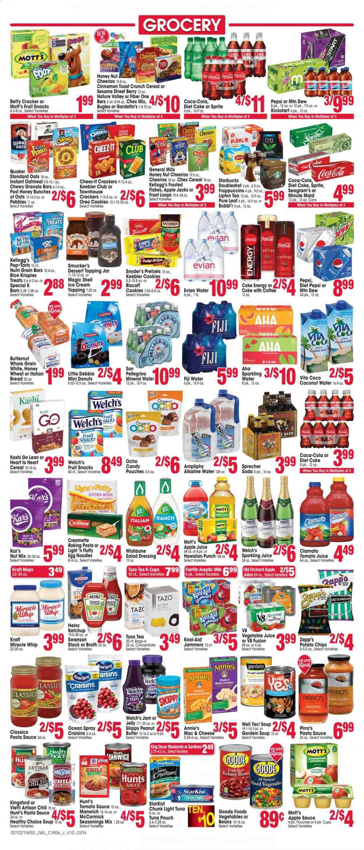 Jewel Osco (IL) Weekly Ad Flyer February 10 to February 16