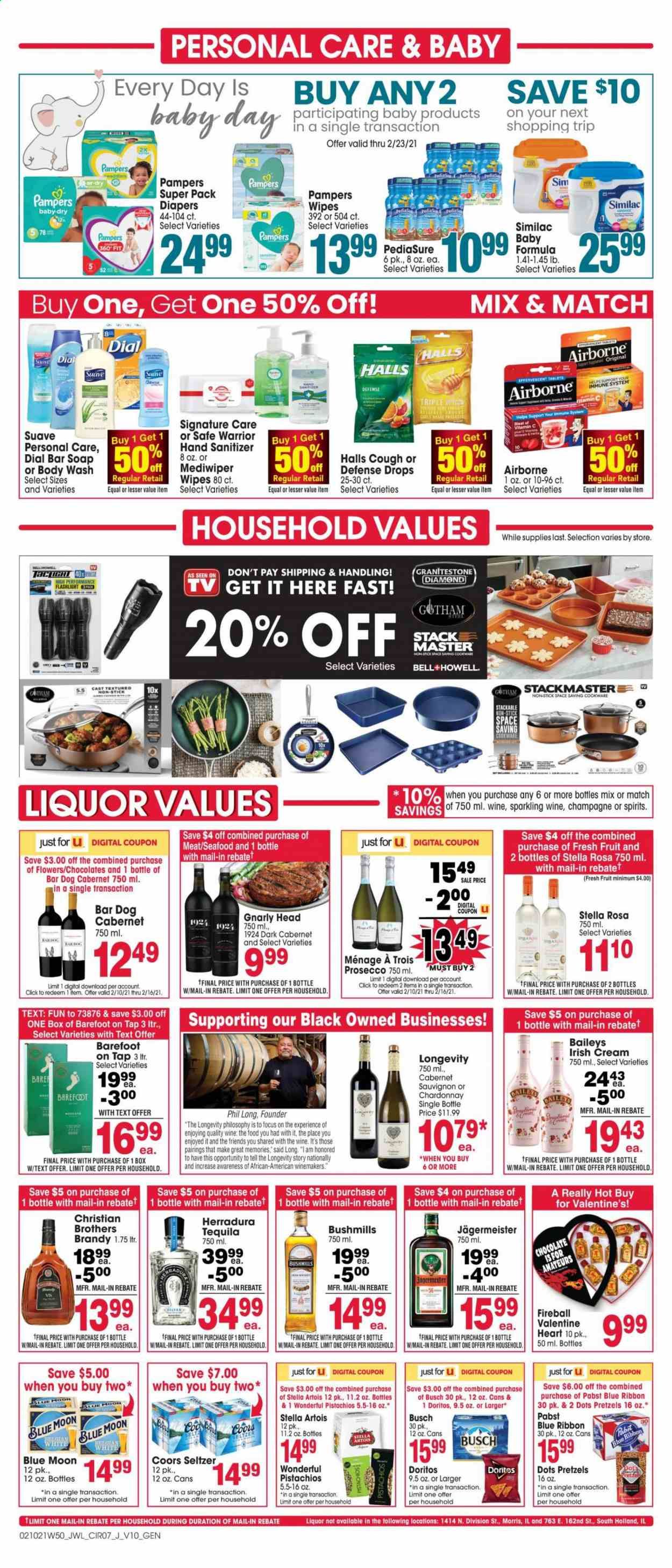 Jewel Osco (IL) Weekly Ad Flyer February 10 to February 16