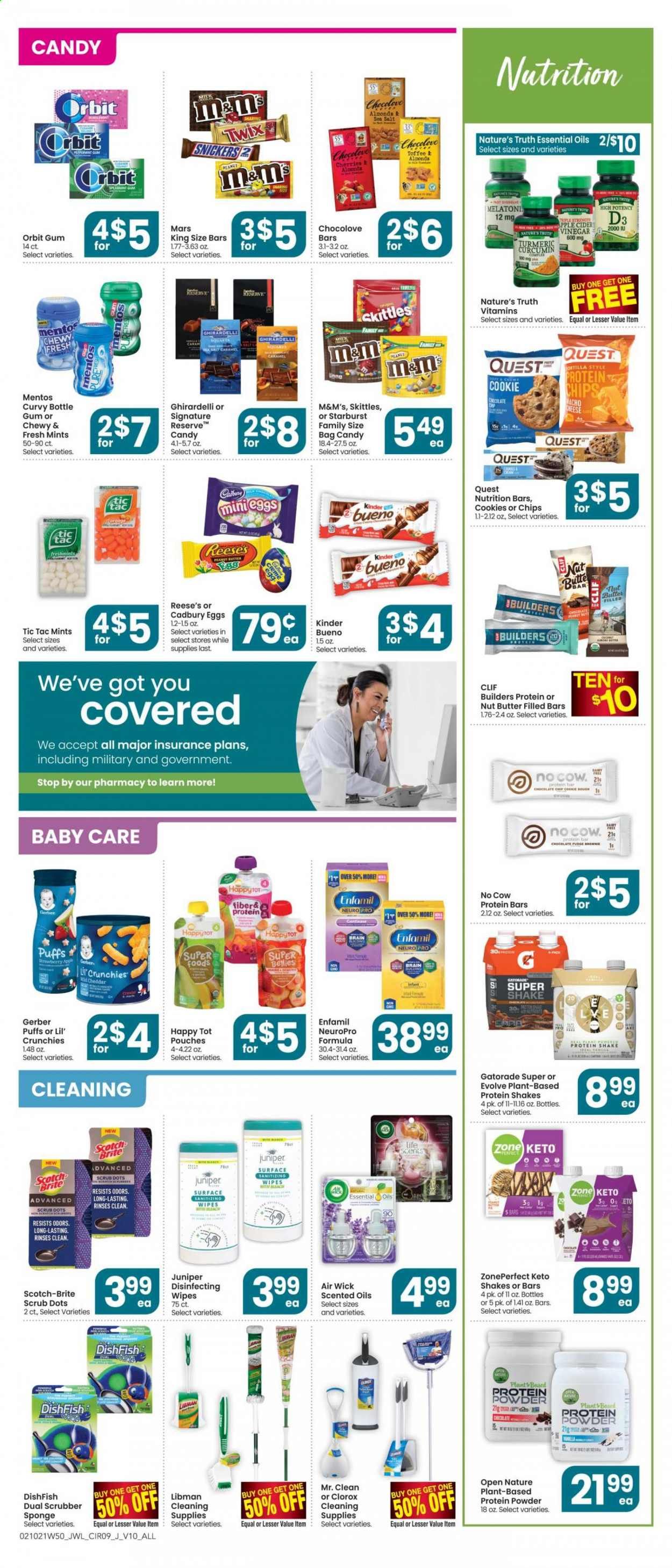 Jewel Osco (IL) Weekly Ad Flyer February 10 to February 16