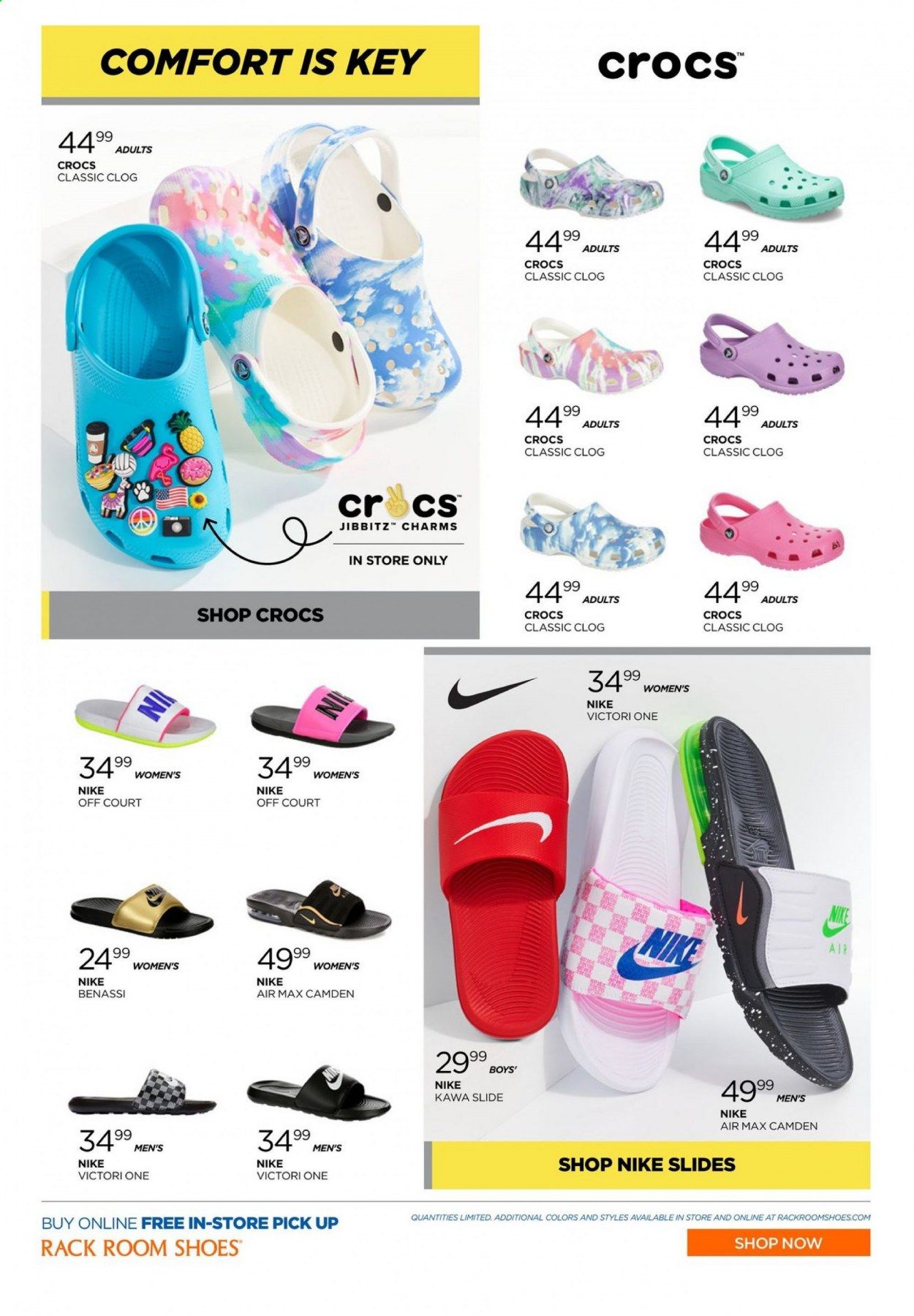 Rack Room Shoes Weekly Ad Flyer February 15 to March 17