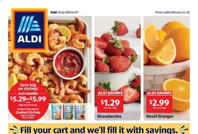 ALDI (KY, OH, WV) Weekly Ad Flyer February 14 to February 20