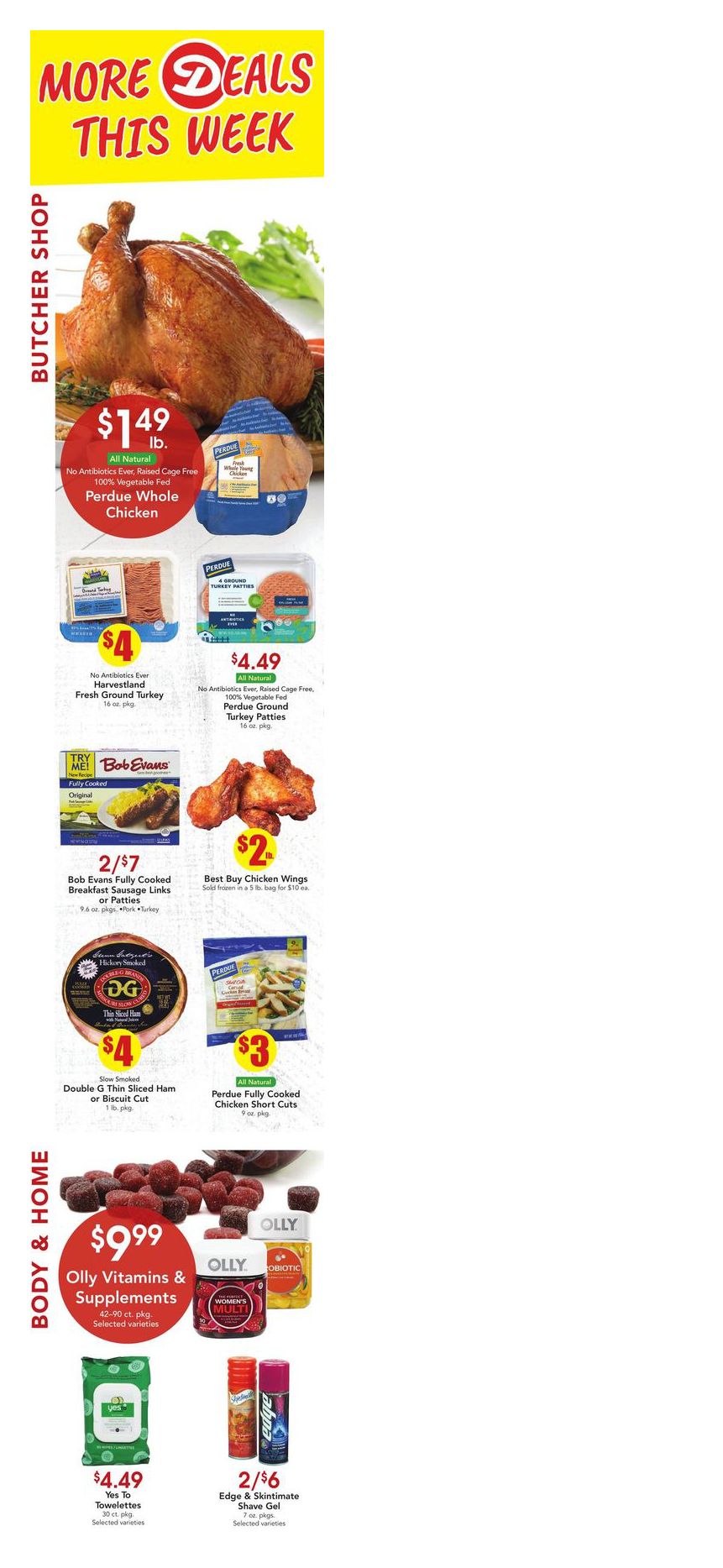 Dierbergs Weekly Ad Flyer February 16 to February 22, 2021