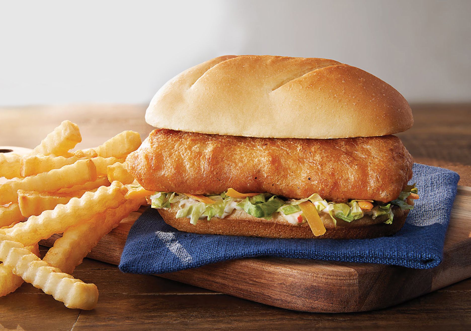 Culver's Celebrates Seafood this Winter with the Returning North Atlantic Cod Fillet Sandwich and Northwoods Walleye Sandwich Culver's Celebrates Seafood this Winter with the Returning North Atlantic Cod Fillet Sandwich and Northwoods Walleye Sandwich
