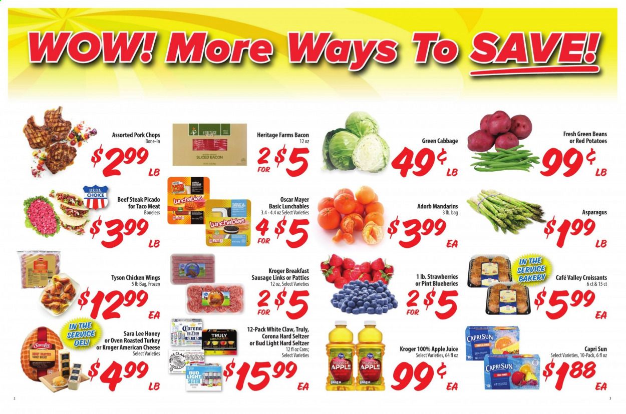 Food 4 Less (IN) Weekly Ad Flyer February 17 to February 23