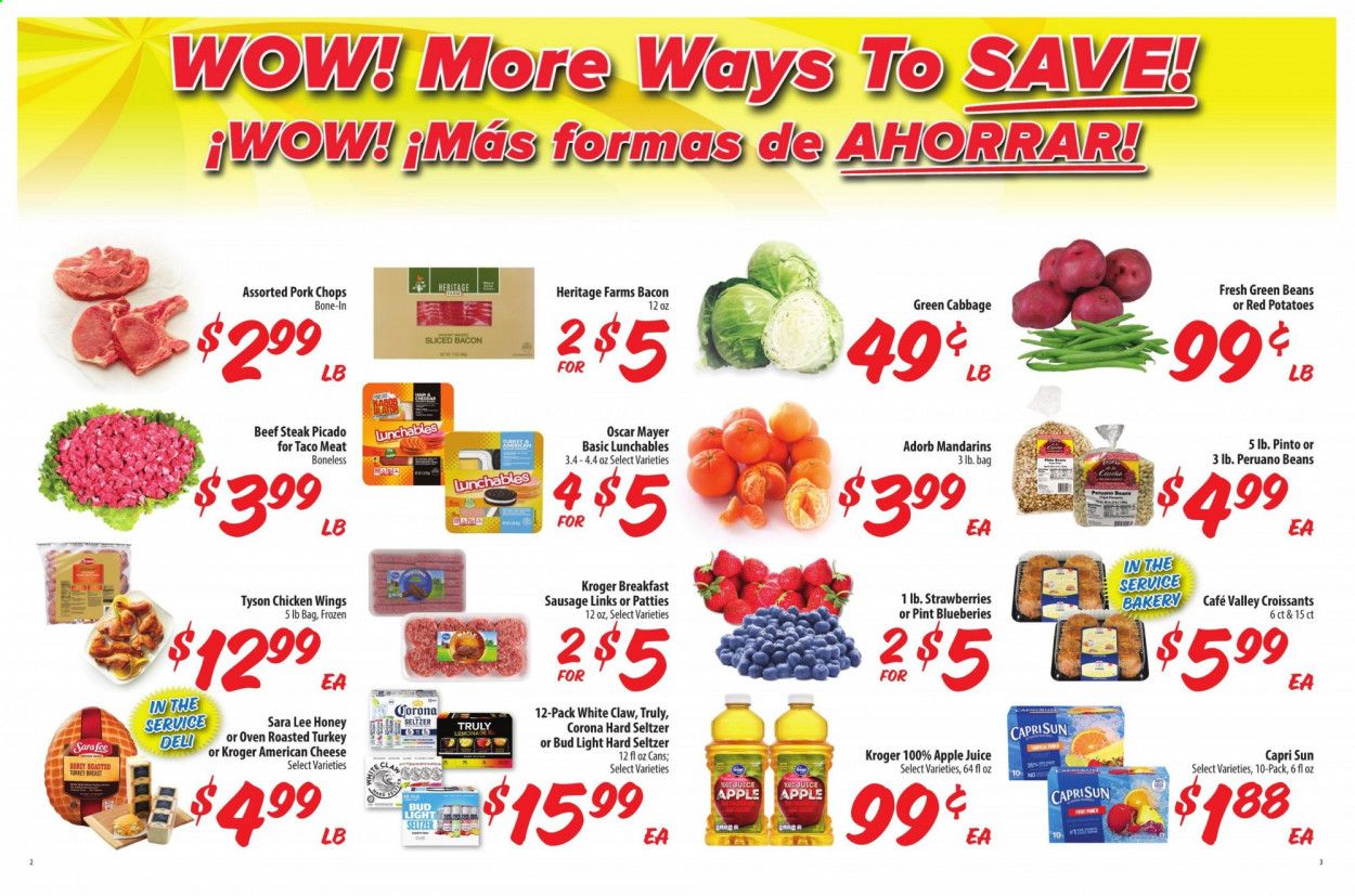 Food 4 Less (IL) Weekly Ad Flyer February 17 to February 23