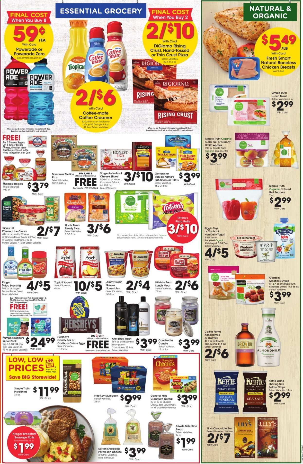 Baker's Weekly Ad Flyer February 17 to February 23