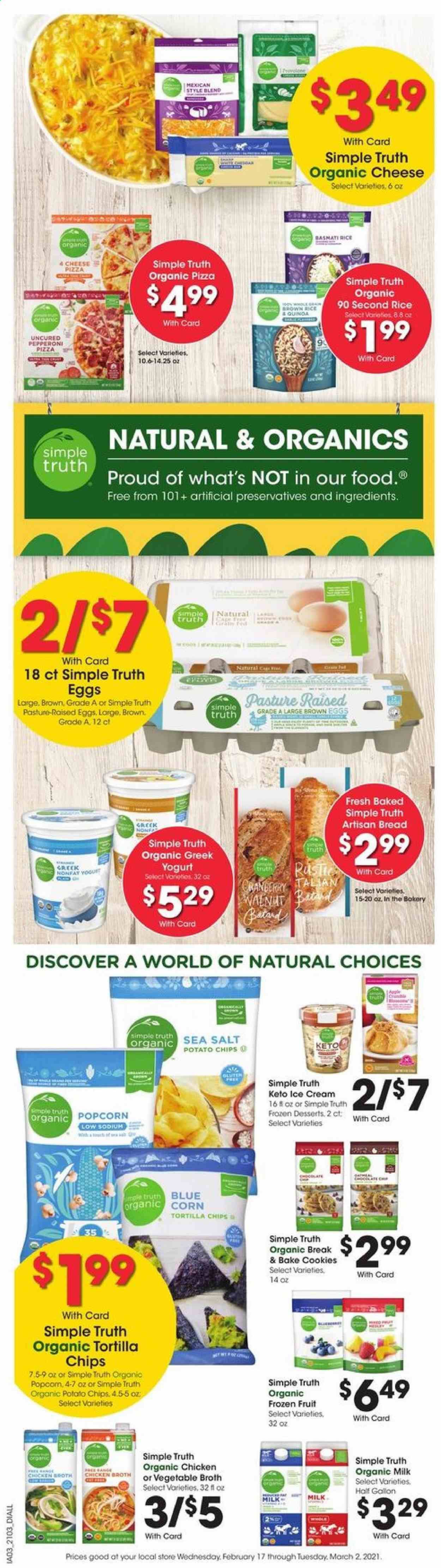 Baker's Weekly Ad Flyer February 17 to February 23