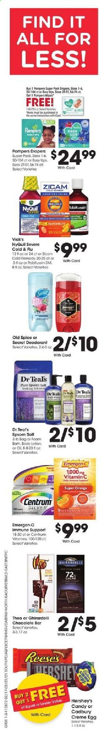 Fred Meyer (DC, DE, NJ, NY, PA, VA) Weekly Ad Flyer February 17 to February 23