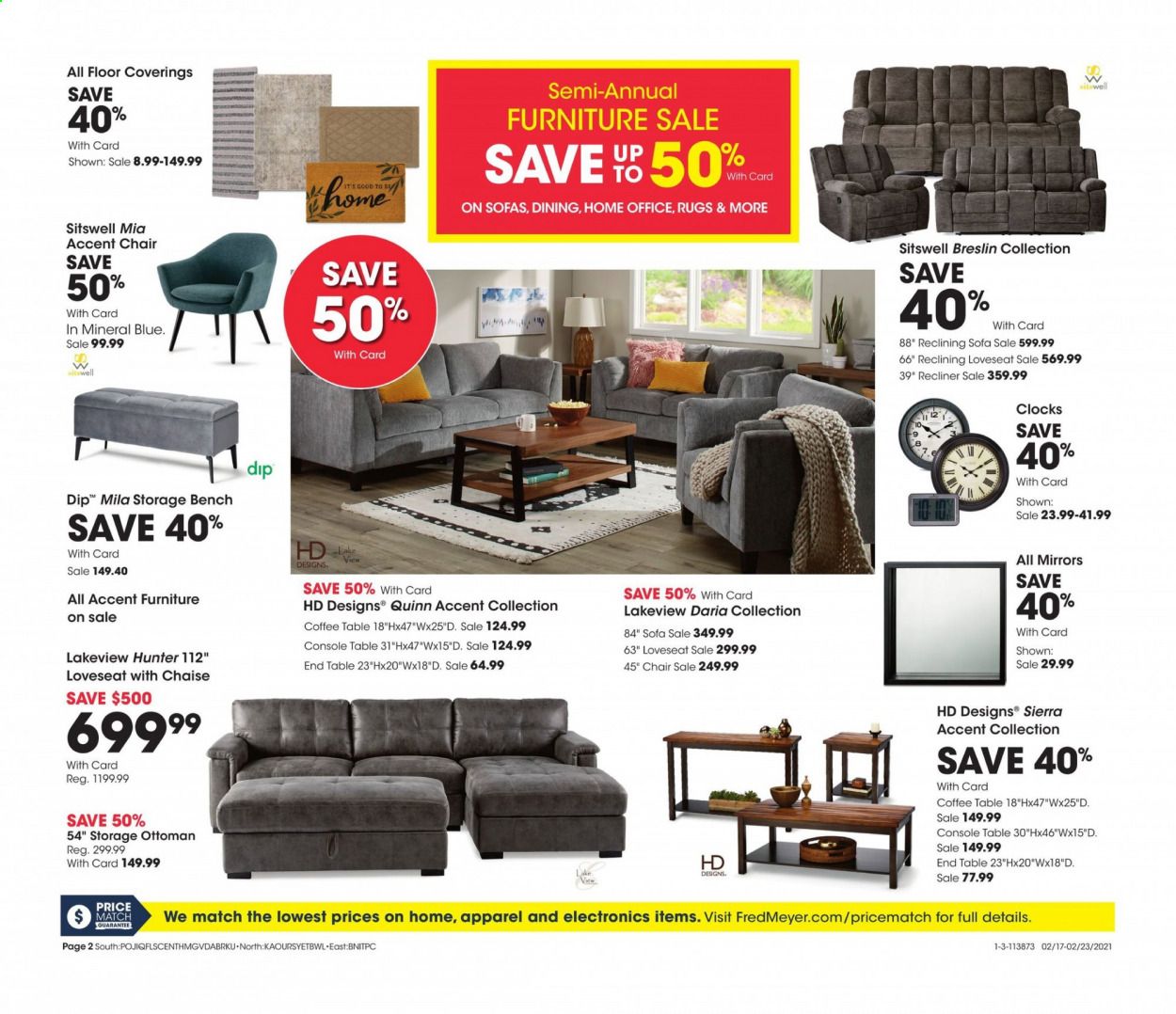 Fred Meyer Weekly Ad Flyer February 17 to February 23