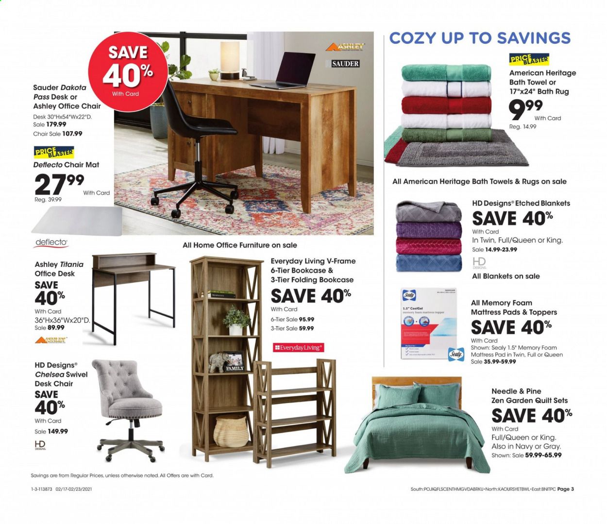 Fred Meyer Weekly Ad Flyer February 17 to February 23