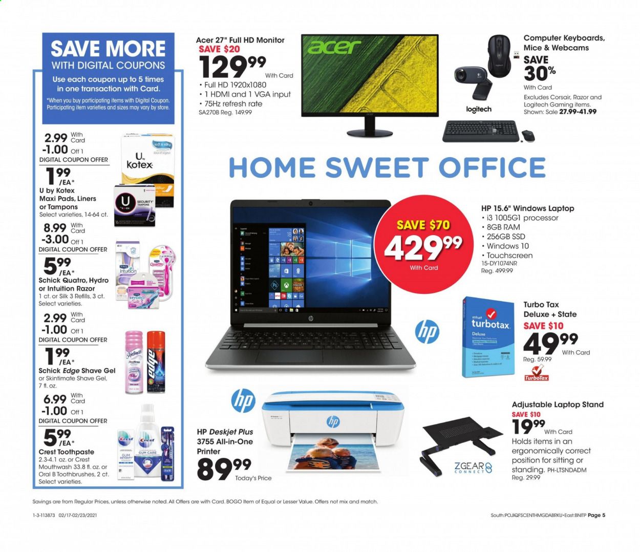 Fred Meyer Weekly Ad Flyer February 17 to February 23