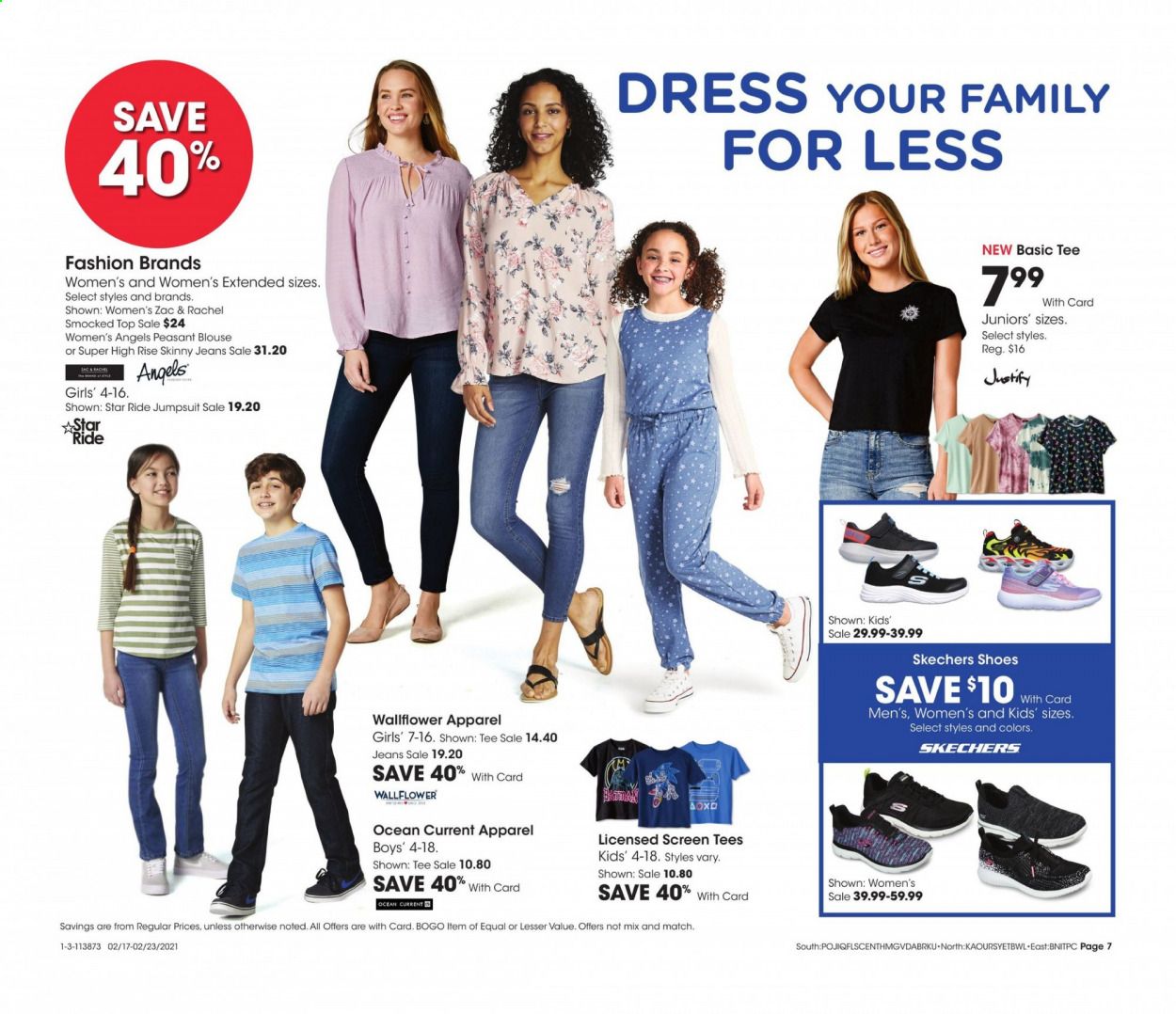 Fred Meyer Weekly Ad Flyer February 17 to February 23