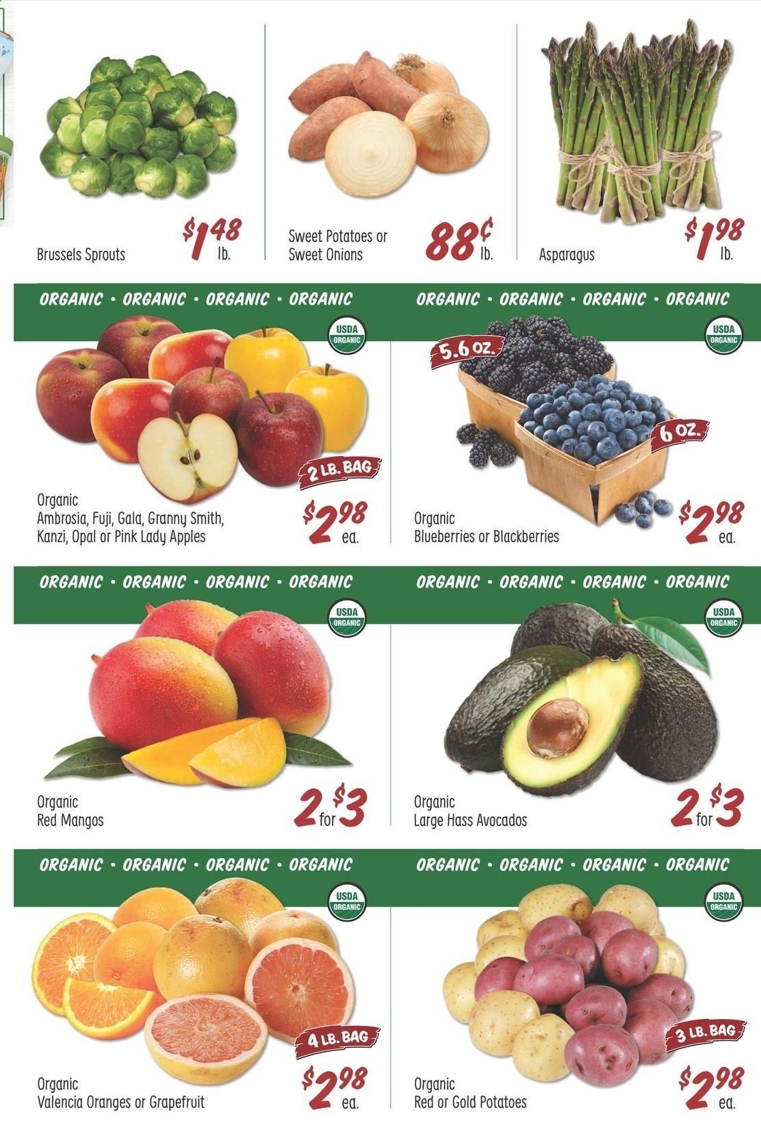 Sprouts Weekly Ad Flyer February 17 to February 23