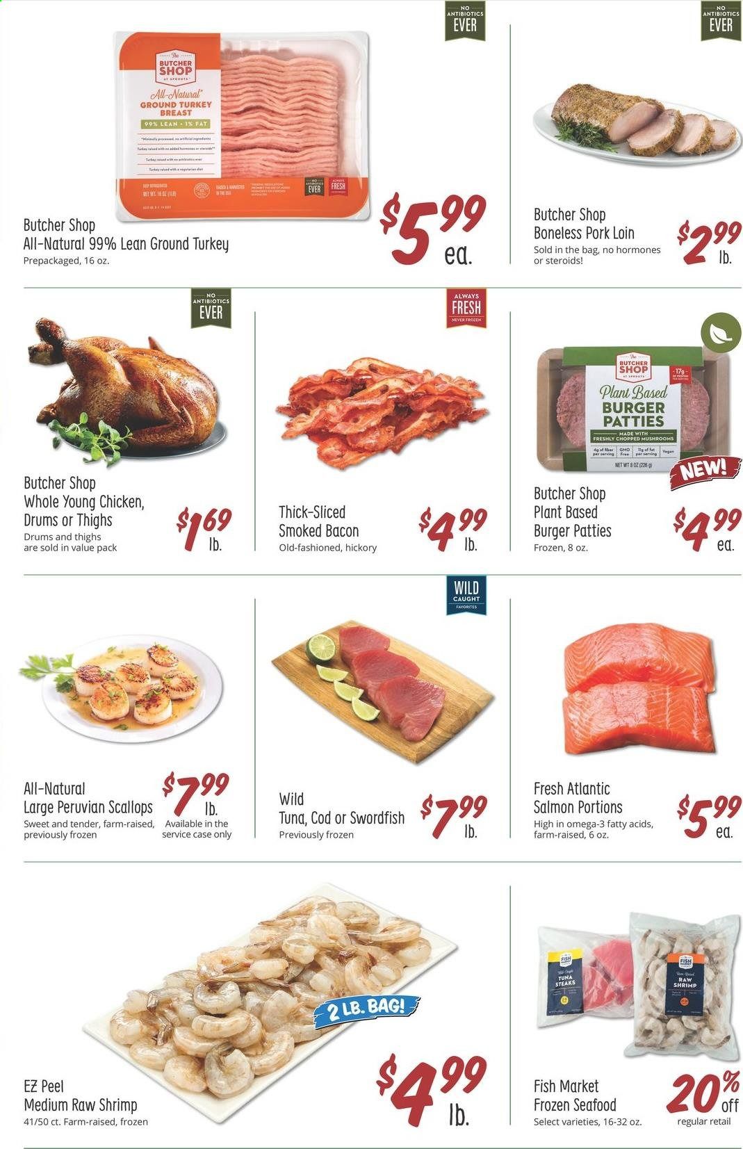 Sprouts Weekly Ad Flyer February 17 to February 23