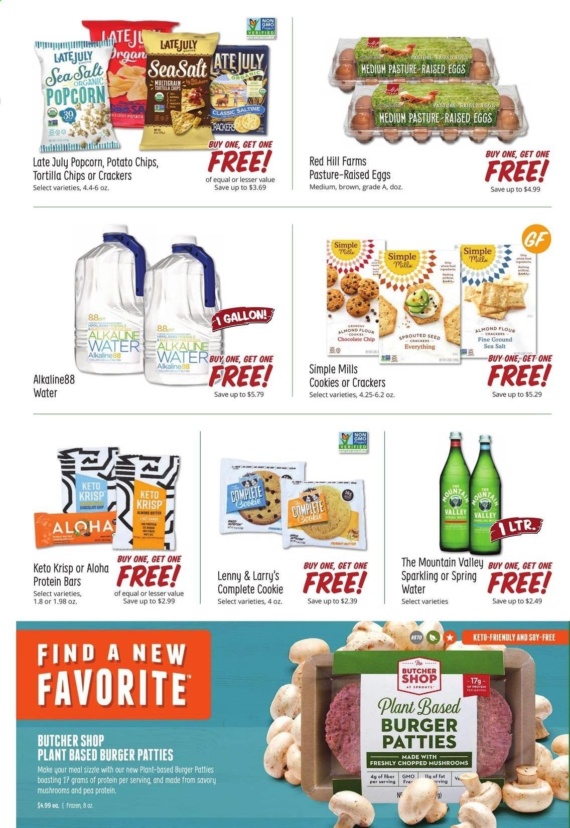 Sprouts Weekly Ad Flyer February 17 to February 23