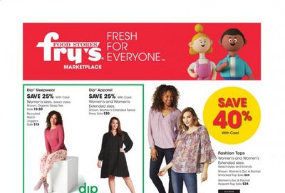 Fry’s (AZ) Weekly Ad Flyer February 17 to February 23