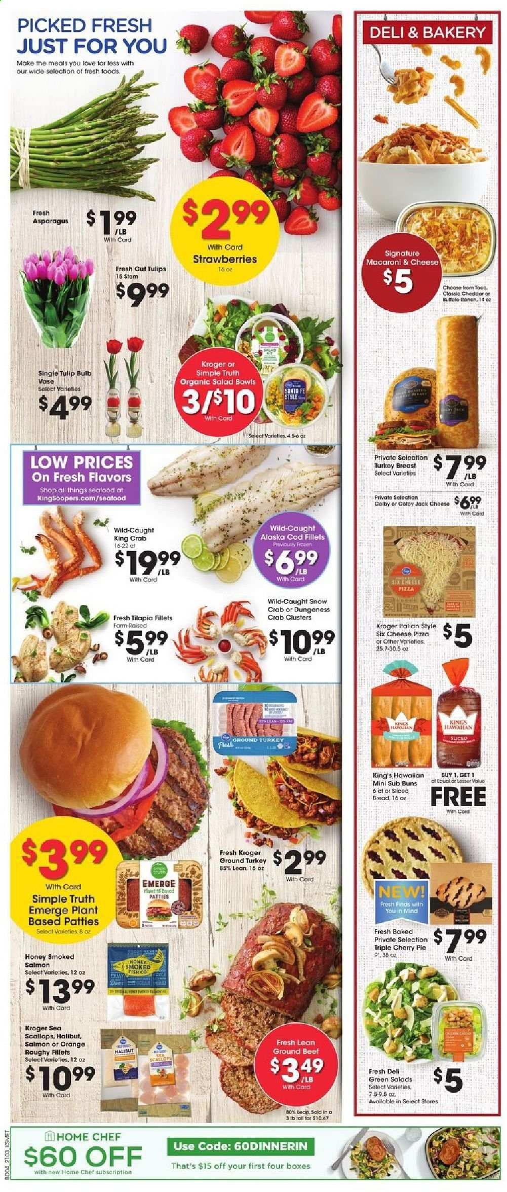 King Soopers (CO, WY) Weekly Ad Flyer February 17 to February 23