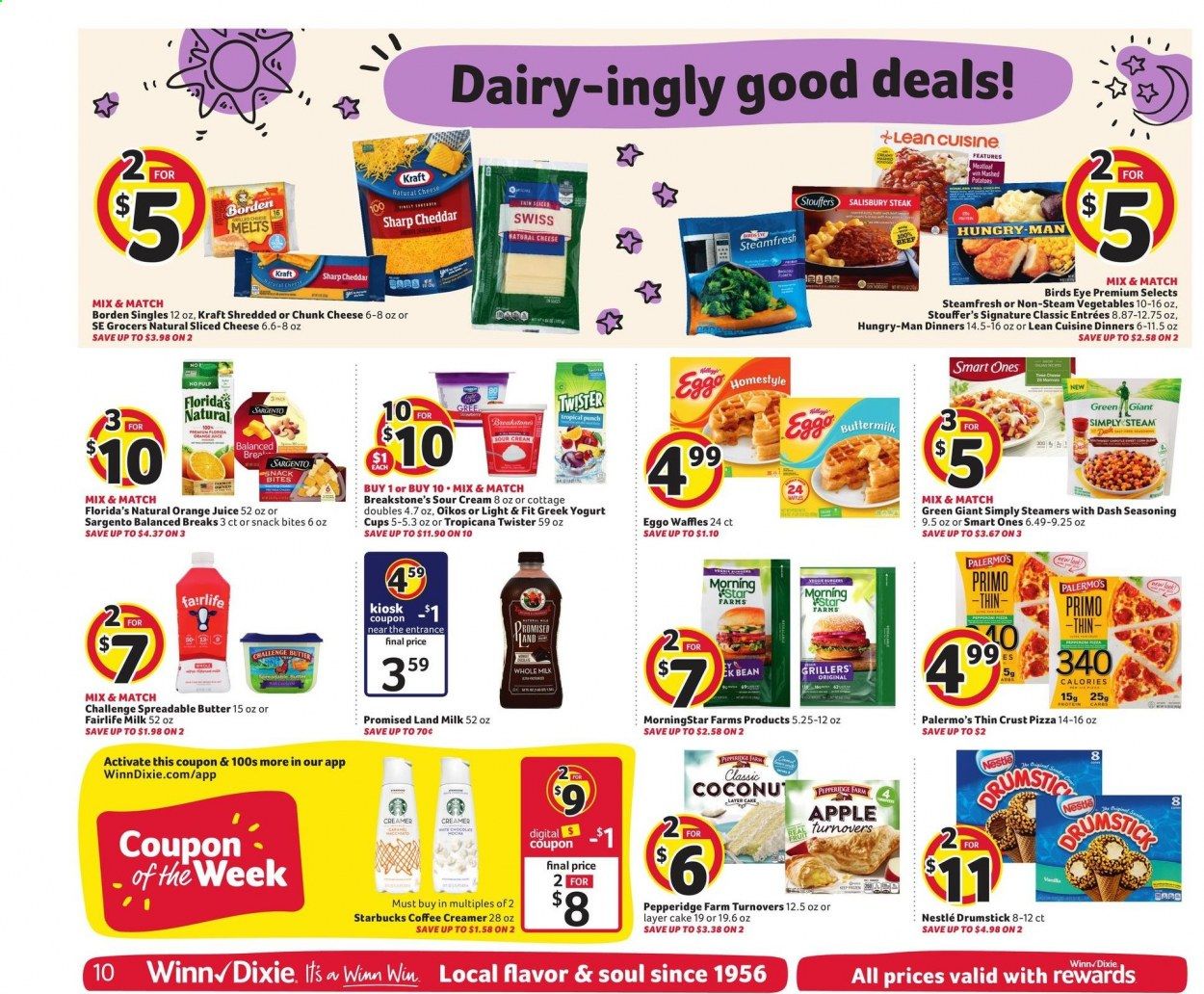 Winn Dixie (AL, FL, GA, LA, MS) Weekly Ad Flyer February 17 to February 23