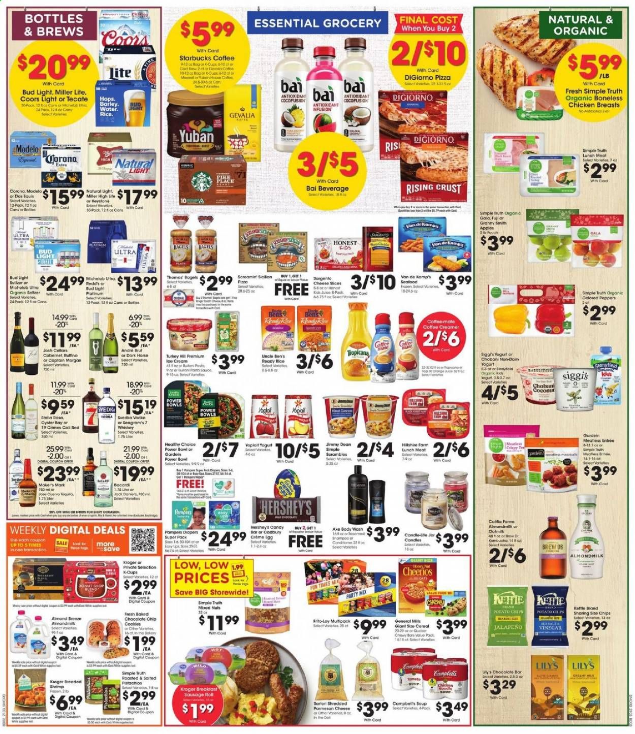 Smith's (AZ, ID, MT, NM, NV, UT, WY) Weekly Ad Flyer February 17 to February 23
