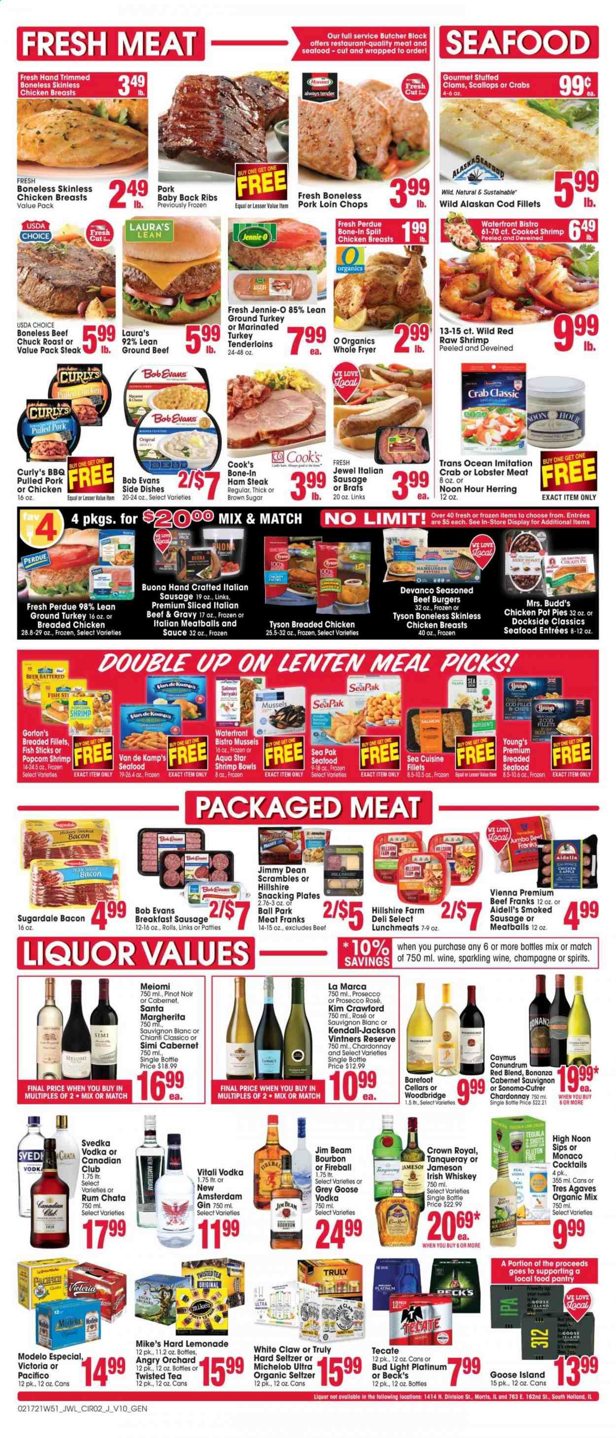 Jewel Osco (IL) Weekly Ad Flyer February 17 to February 23