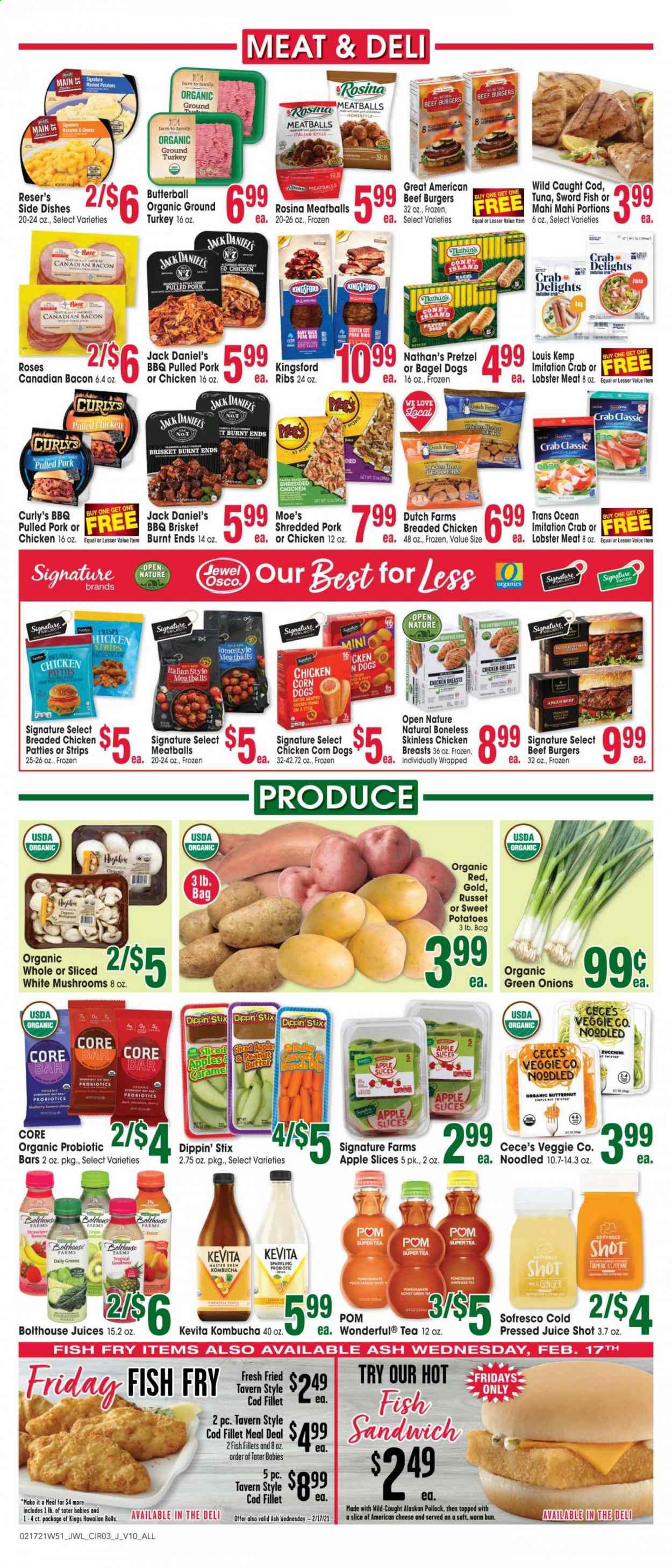 Jewel Osco (IL) Weekly Ad Flyer February 17 to February 23