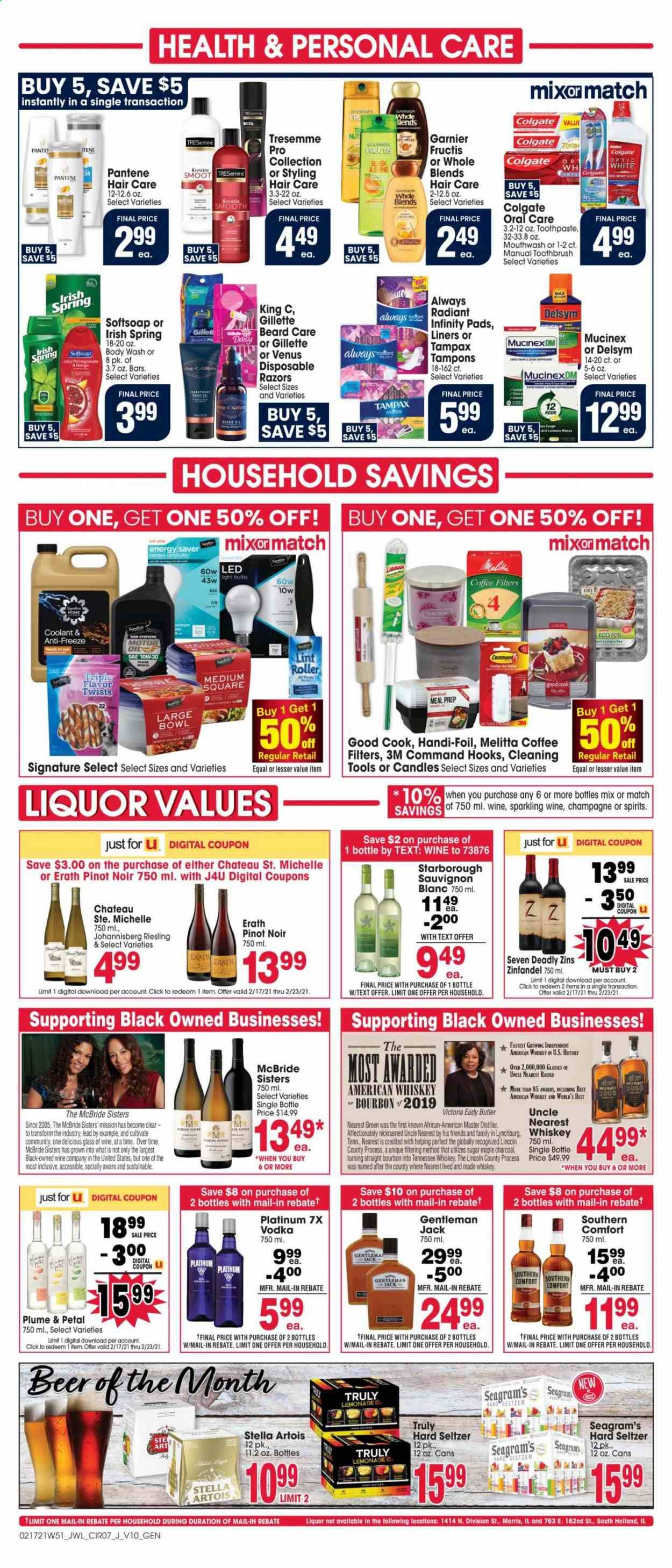 Jewel Osco (IL) Weekly Ad Flyer February 17 to February 23