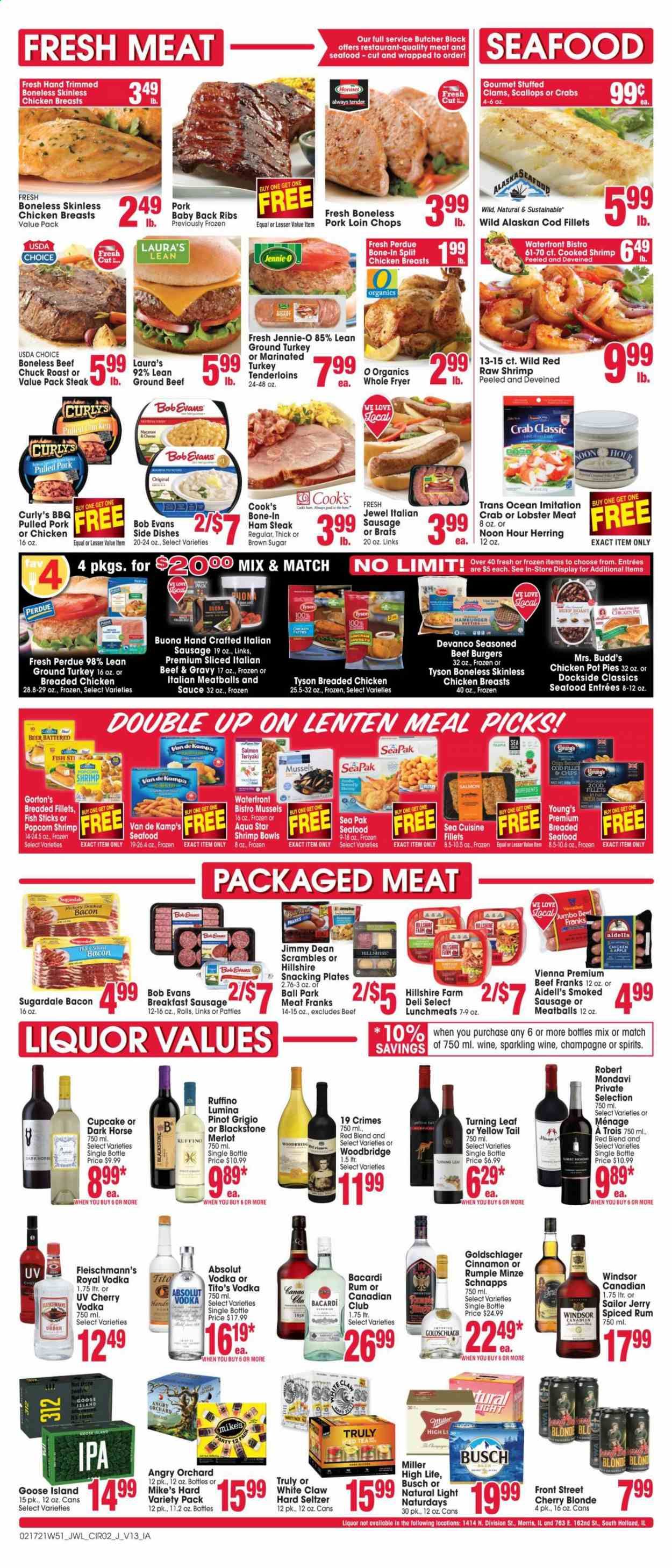 Jewel Osco (IA) Weekly Ad Flyer February 17 to February 23