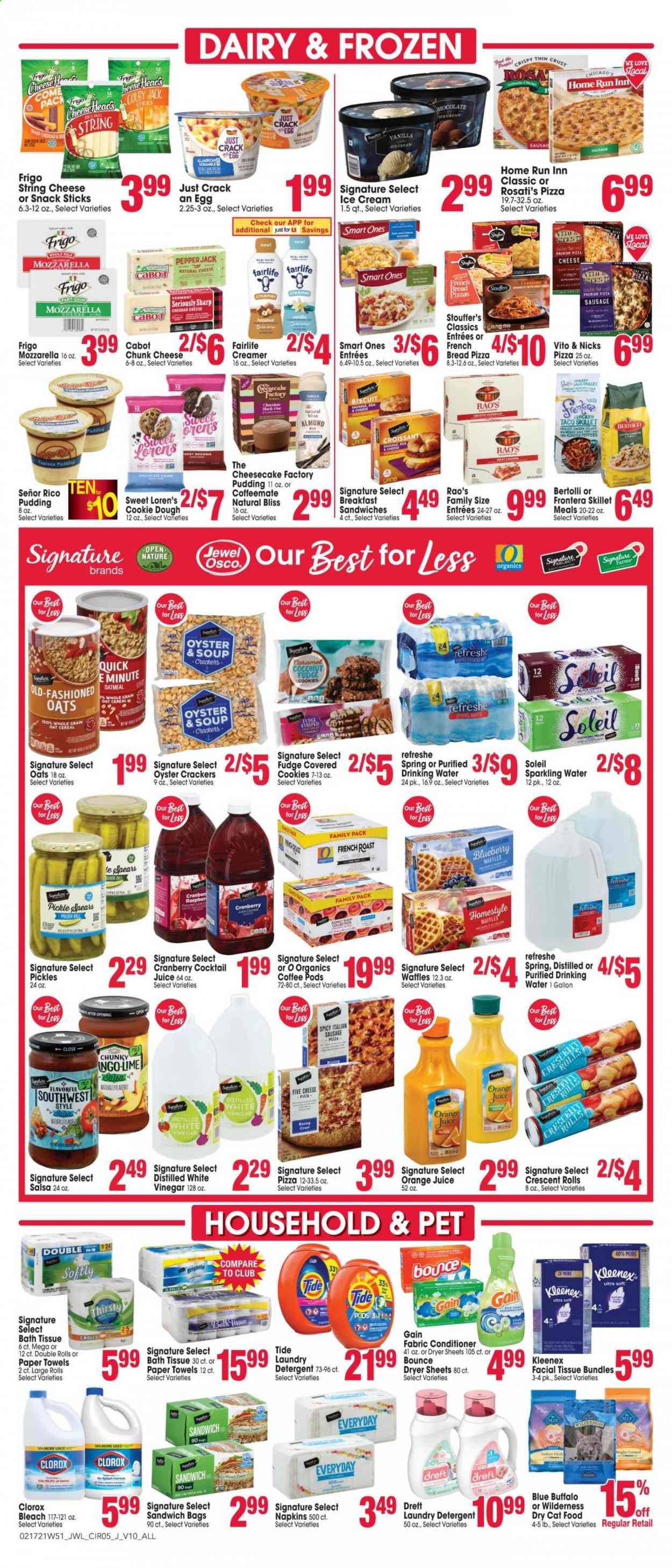 Jewel Osco (IA) Weekly Ad Flyer February 17 to February 23