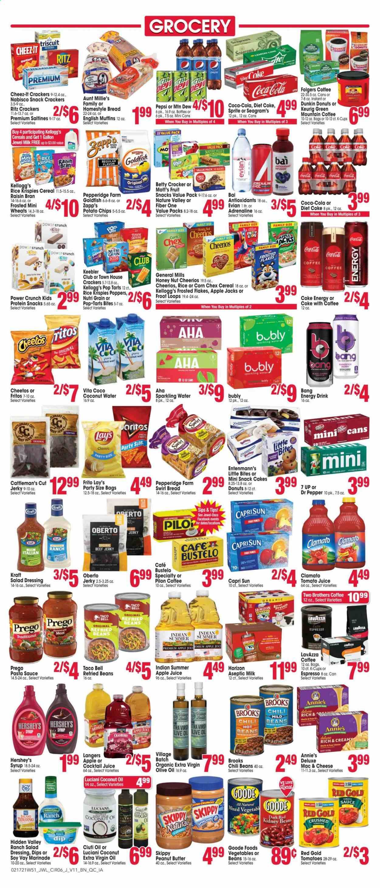 Jewel Osco (IA) Weekly Ad Flyer February 17 to February 23