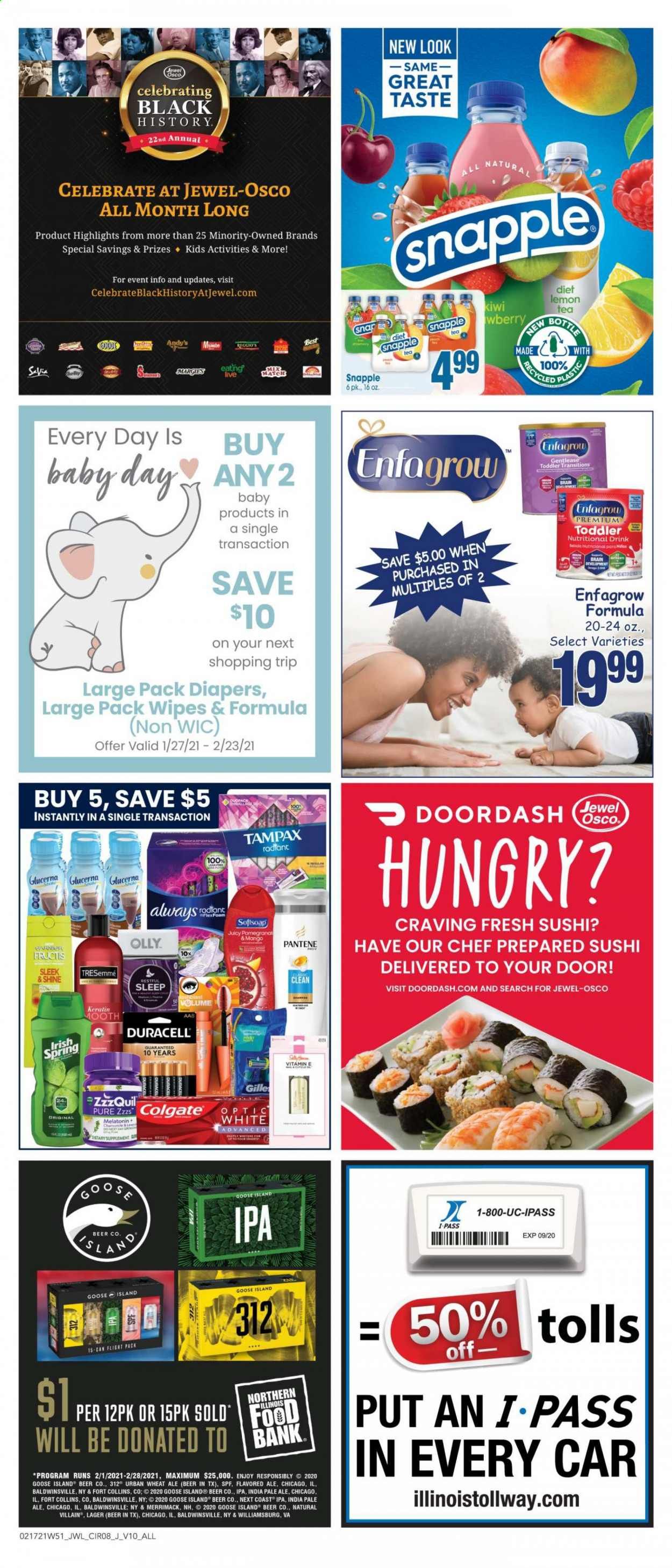 Jewel Osco (IA) Weekly Ad Flyer February 17 to February 23