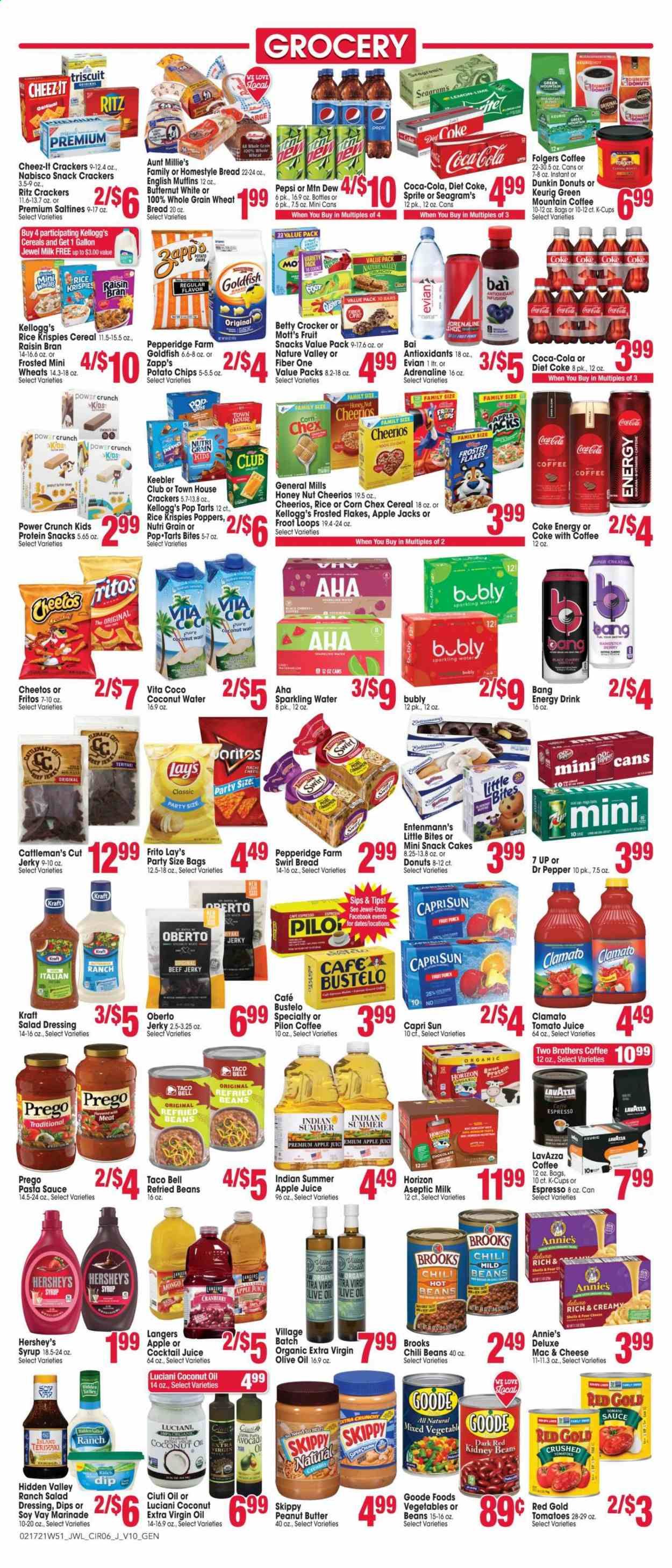 Jewel Osco (IN) Weekly Ad Flyer February 17 to February 23