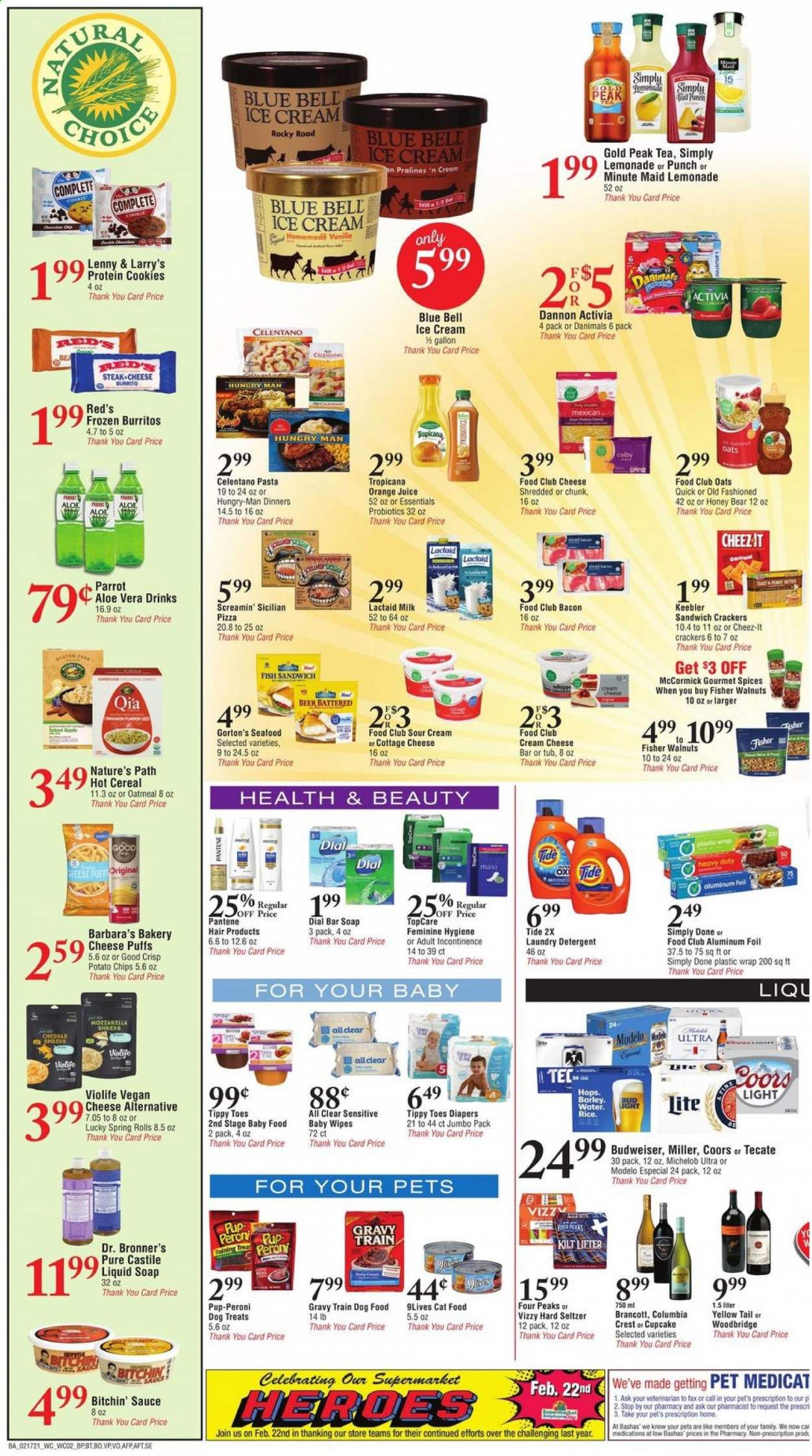 Bashas' Weekly Ad Flyer February 17 to February 23