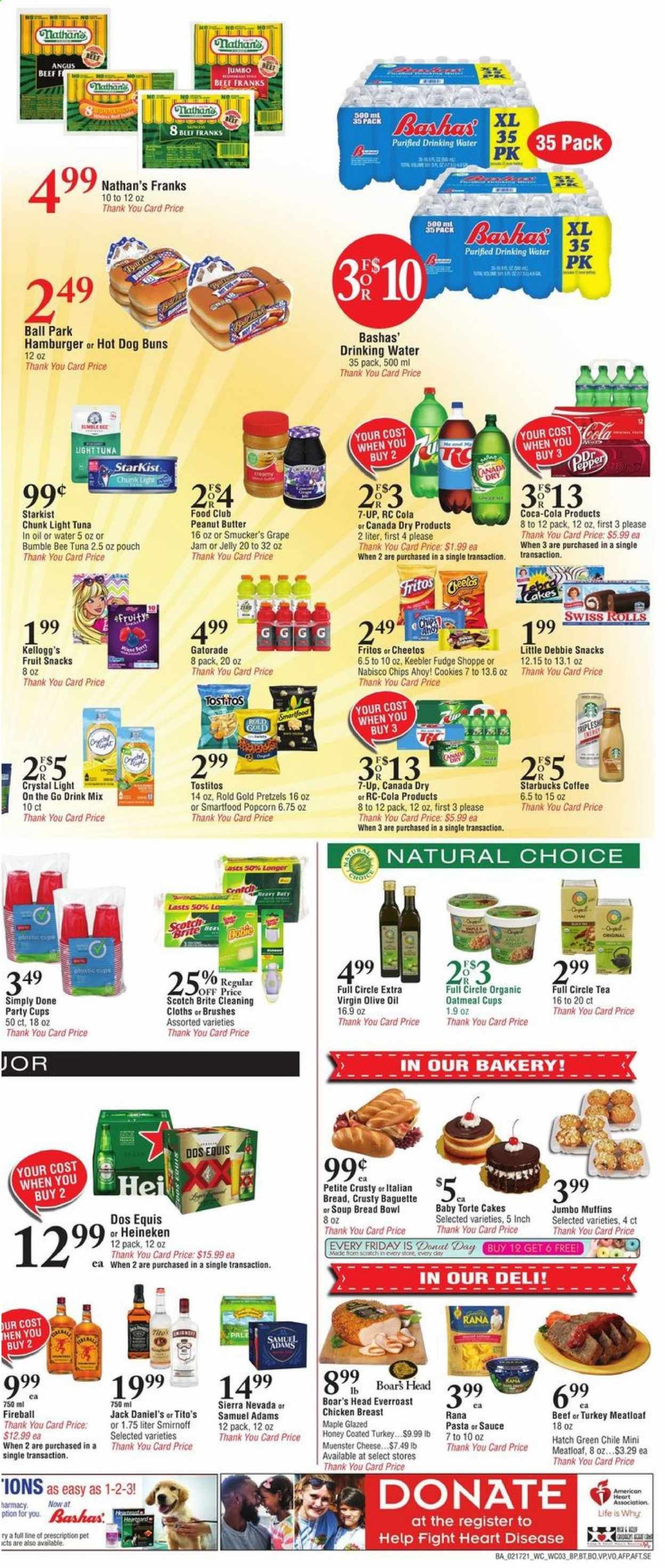 Bashas' Weekly Ad Flyer February 17 to February 23