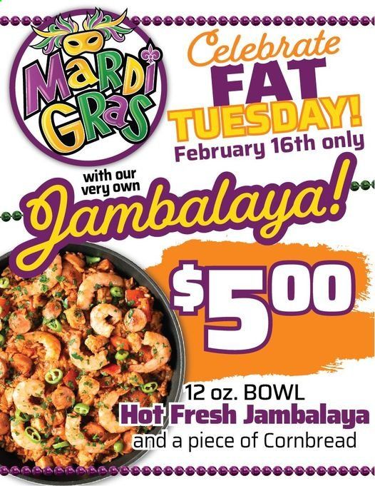 County Market Weekly Ad Flyer February 16 to February 16