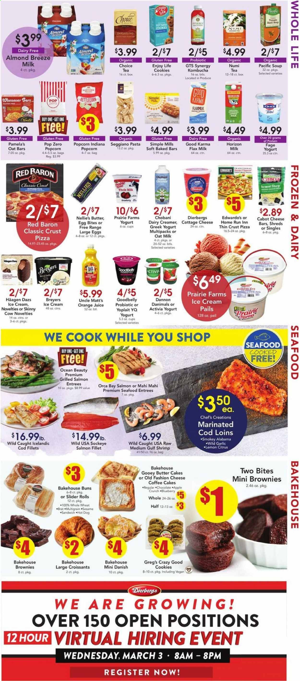 Dierbergs (IL, MO) Weekly Ad Flyer February 16 to February 22