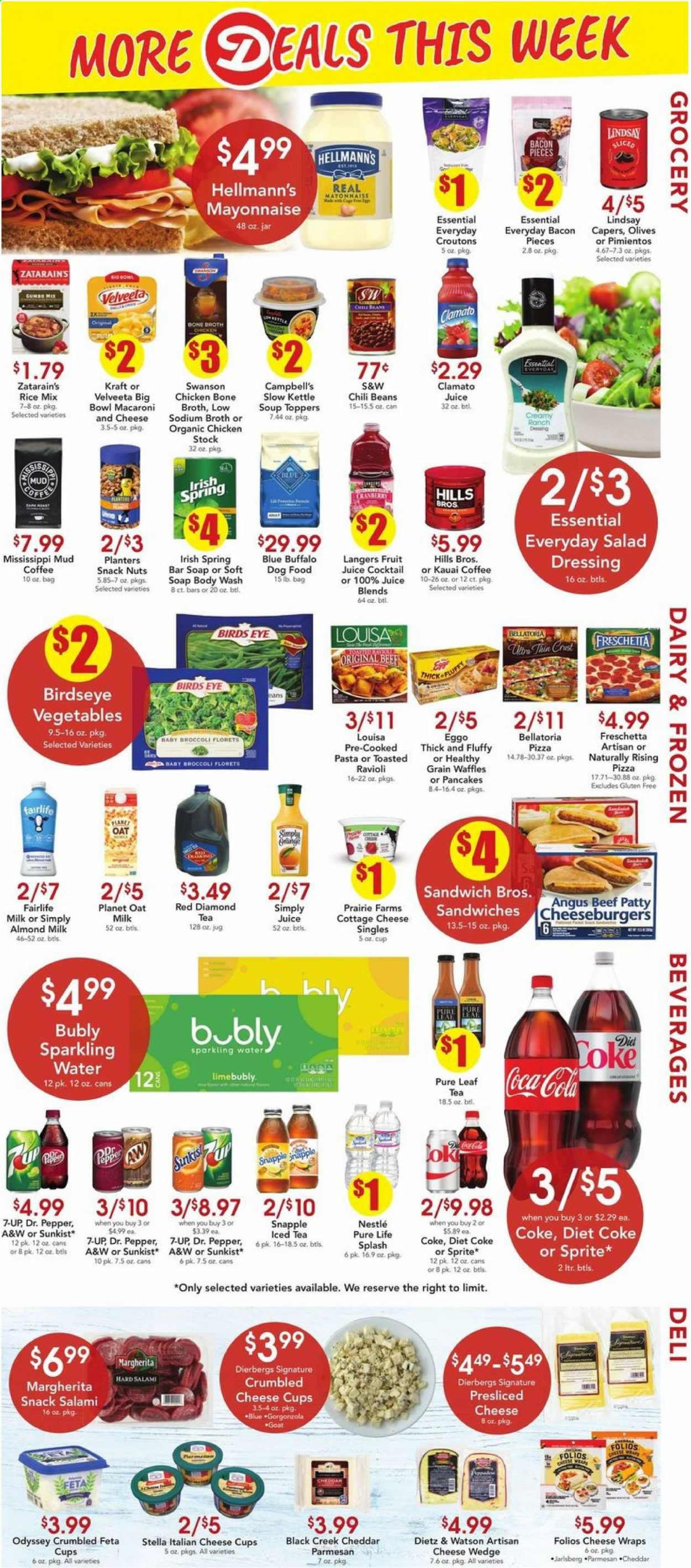 Dierbergs (IL, MO) Weekly Ad Flyer February 16 to February 22