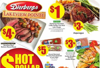 Dierbergs (MO) Weekly Ad Flyer February 16 to February 22