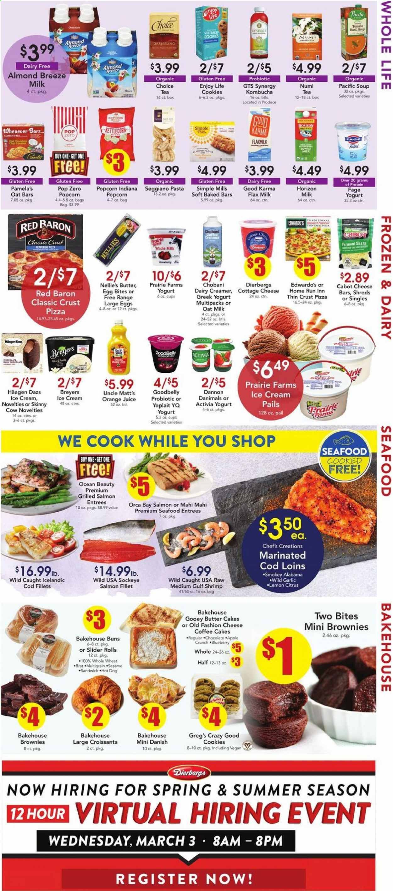 Dierbergs (MO) Weekly Ad Flyer February 16 to February 22