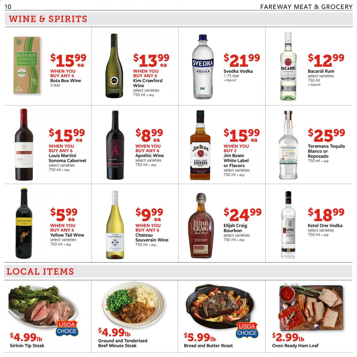 Fareway (IA, IL, MN, MO, NE, SD) Weekly Ad Flyer February 16 to February 22