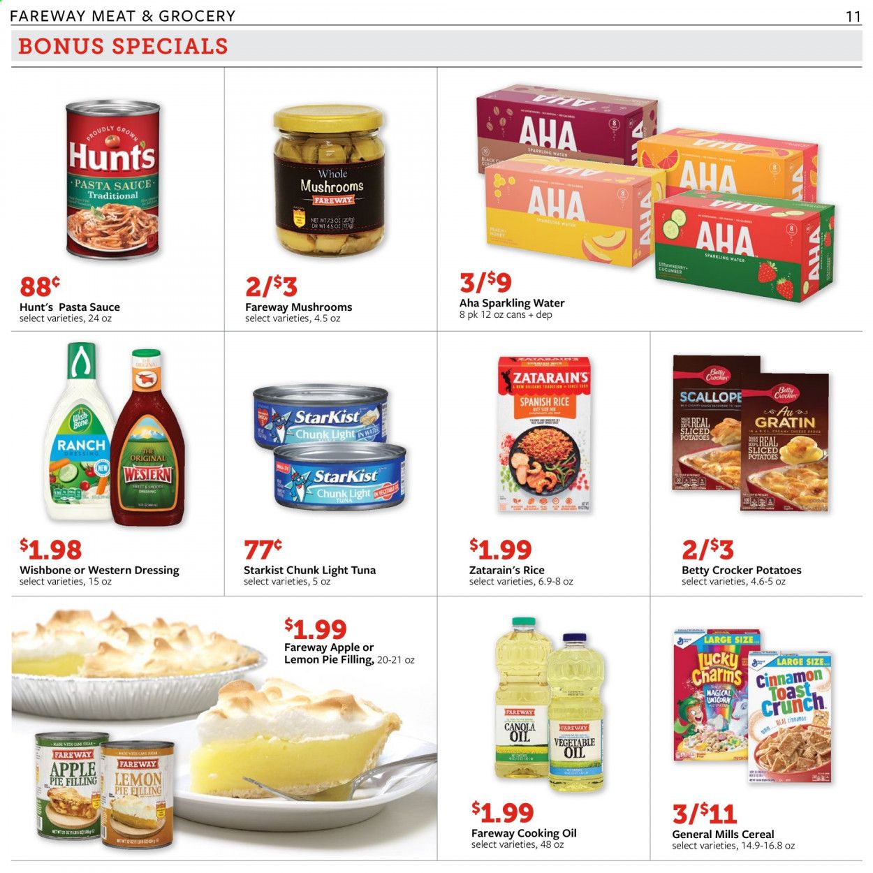 Fareway (IA, IL, MN, MO, NE, SD) Weekly Ad Flyer February 16 to February 22